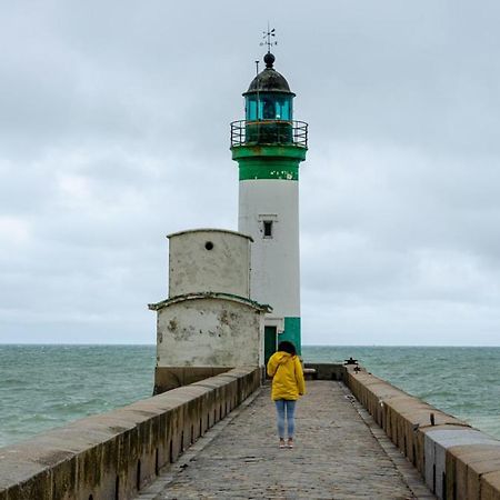 Вилла A Nous Quatre Ле-Трепор Экстерьер фото